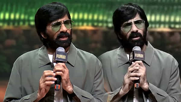 Irumudi Movie: బల్లగుద్ది చెబుతున్నాను.. ఈ సినిమా మీకు తెగ నచ్చేస్తుంది: రవితేజ