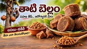 తాటి బెల్లంలో అసలైనది ఏది? నకిలీది ఏది? గుర్తించడం ఎలా..?