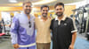 ధోనీ ట్రైనింగ్.. లంకపై వేటకు సిద్ధమవుతున్న పంత్.. జిమ్‌లో ఫినిషర్ల రచ్చ.. పిక్స్ వైరల్..