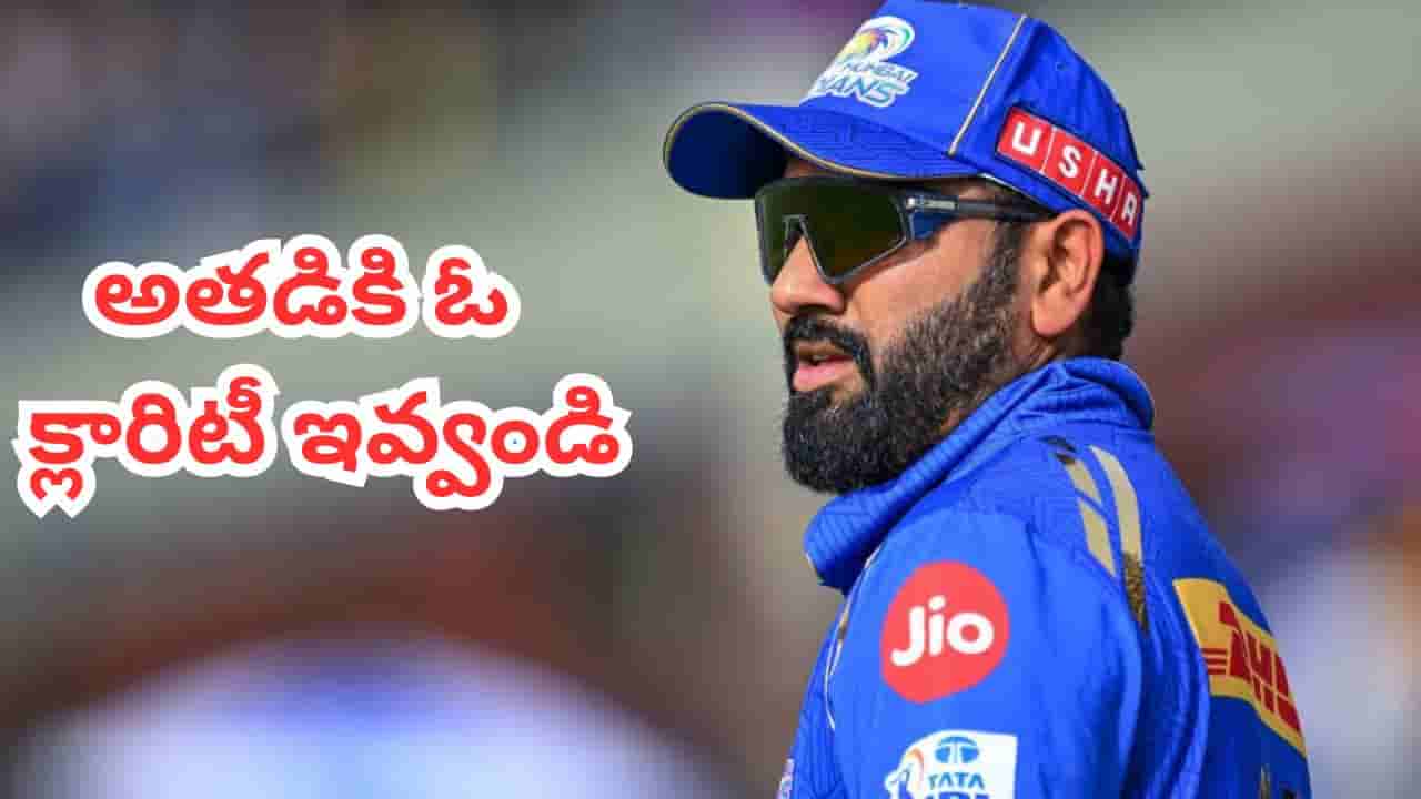 Rohit Sharma: హిట్మ్యాన్పై అనుమానాలు ఎందుకు? సెలెక్టర్లకు అజింక్య రహానే కీలక సూచన