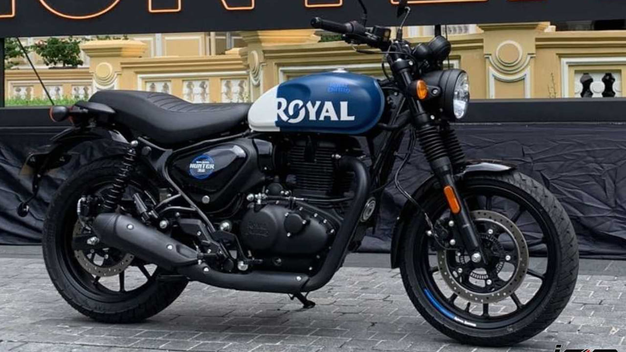 Royal Enfield: కేవలం రూ.20 వేలతోనే రాయల్ ఎన్ఫీల్డ్ హంటర్.. నెలకు EMI ఎంతో తెలుసా?