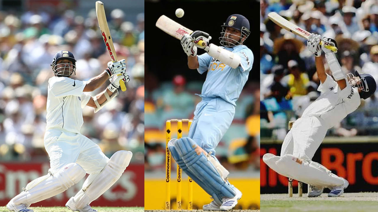 Sachin Upper Cut