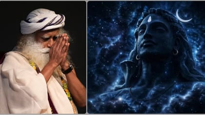 త్వరలో శివ - ది ఆదియోగి పేరుతో యానిమేషన్ మూవీ!