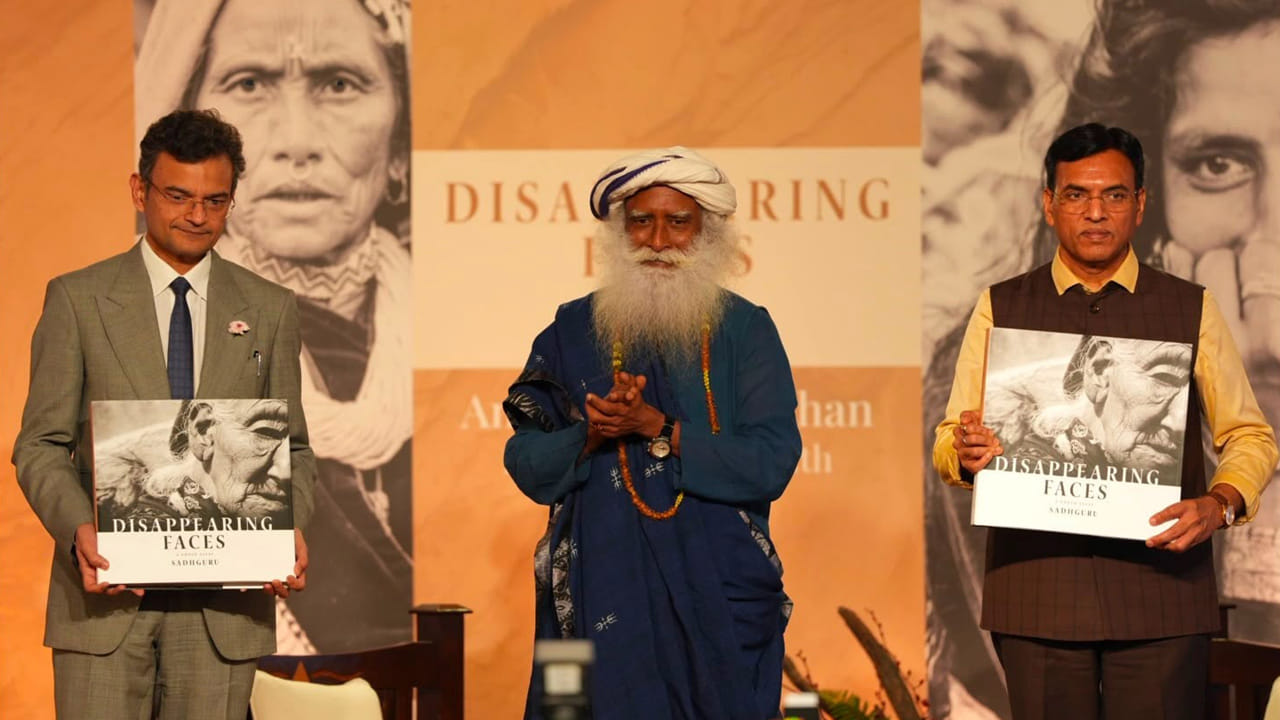 Sadhguru: ప్రకృతితో ముడిపడిన జీవితాలు.. హిమాలయ వాసులపై సద్గురు అదిరిపోయే ఫోటో బుక్..