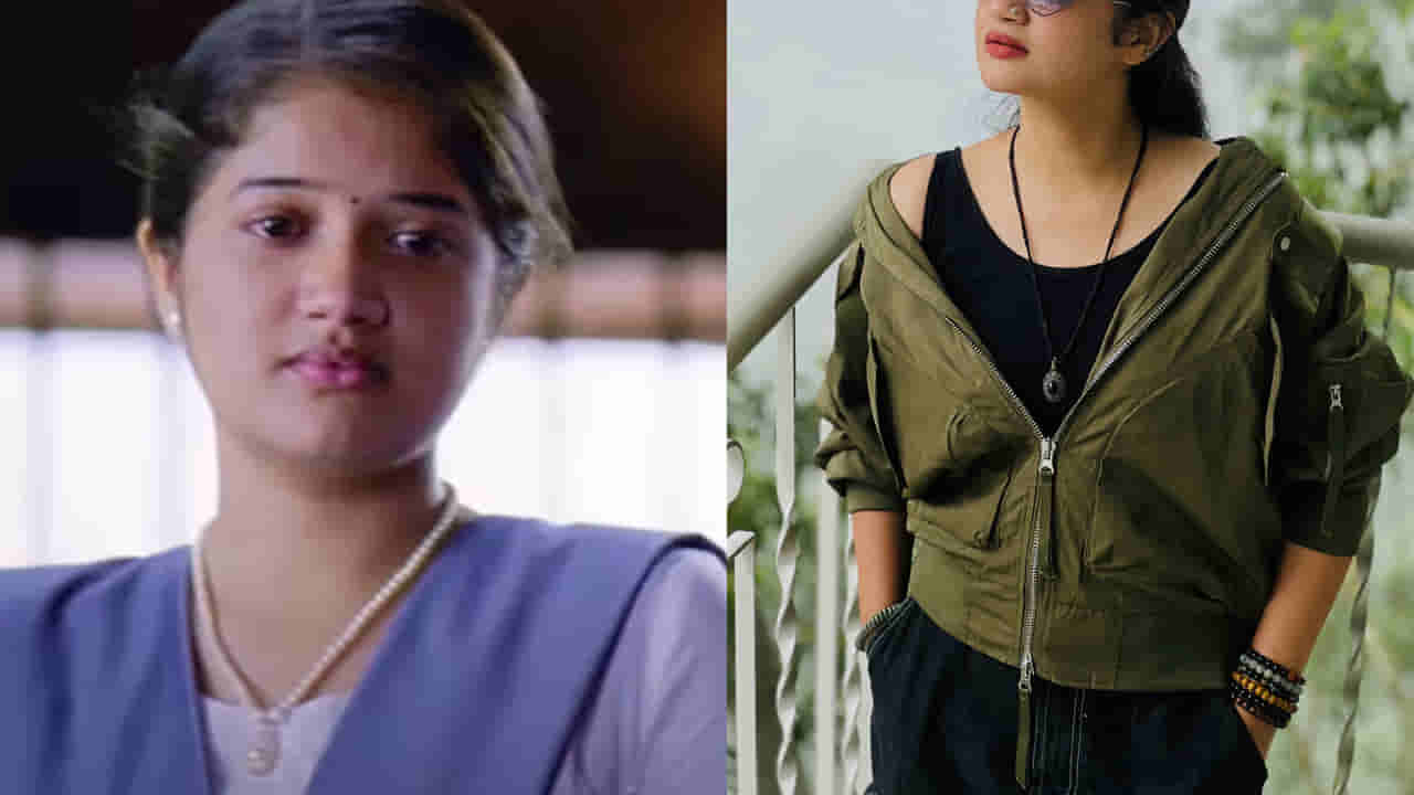 Tollywood : ఏంటమ్మడు ఇది నువ్వేనా.. ? అప్పుడు జగపతి బాబు కూతురుగా.. ఇప్పుడు తెలుగులో పిచ్చెక్కిస్తోన్న హీరోయిన్..