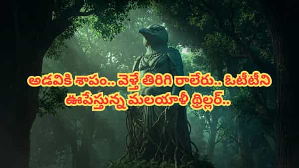 Cinema : 2 గంటలు అరాచకం.. ప్రతి నిమిషం ఊహించని మలుపులు.. ఓటీటీని ఊపేస్తున్న మలయాళీ థ్రిల్లర్..