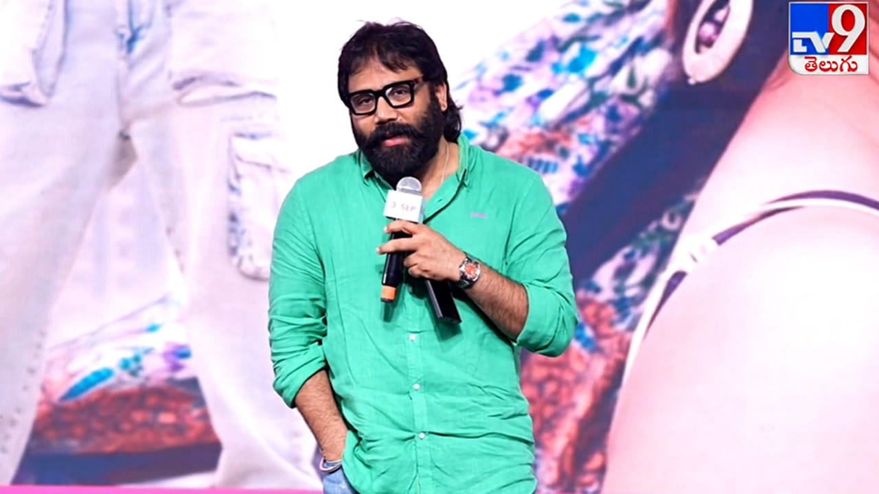కథ చెప్పినప్పుడు బాగా నవ్వుకున్నా.. నేను ఎక్కడా ఇన్వాల్వ్ కాలేదు: సందీప్ రెడ్డి