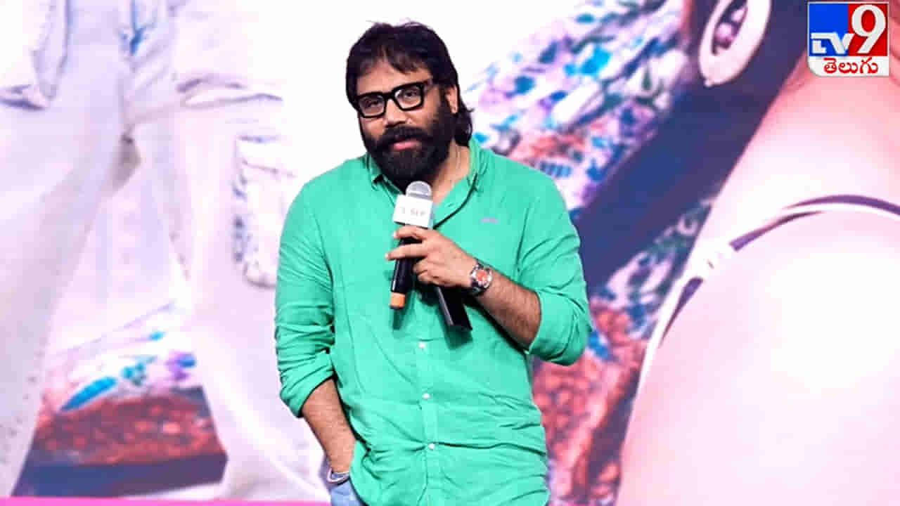 కథ చెప్పినప్పుడు బాగా నవ్వుకున్నా.. నేను ఎక్కడా ఇన్వాల్వ్ కాలేదు: సందీప్ రెడ్డి
