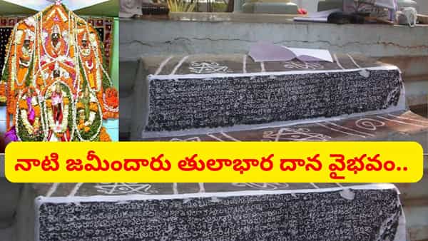 చరిత్ర గర్భంలో దాగివున్న అపురూప ఘట్టం.. చెన్నకేశవ ఆలయంలో అరుదైన శాసనం.. దీని గురించి మీకు తెలుసా..