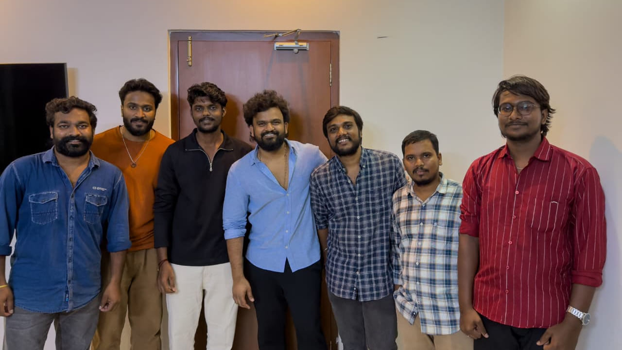 Sanjeev Movie Song Release
