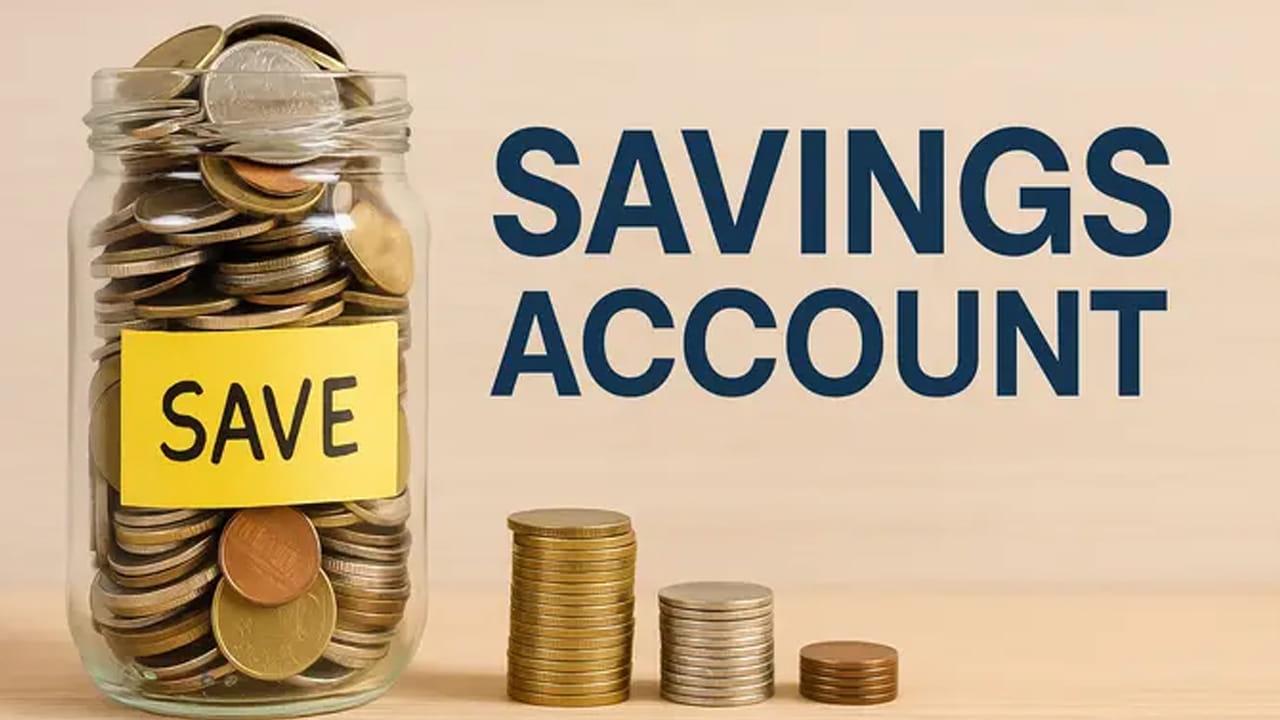 Savings Account 3