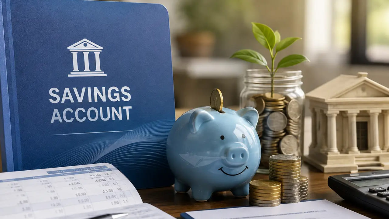 Savings Account 4