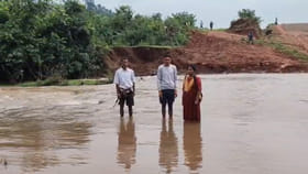 చావు అంచుల వరకు వెళ్లొచ్చిన టీచర్!