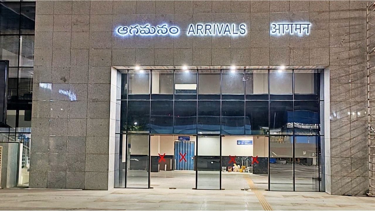 Secunderabad Railway Station Redeveloped