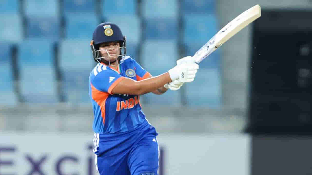 India Women vs Thailand Women: థాయ్లాండ్కు 160 పరుగుల టార్గెట్ ఇచ్చిన టీమిండియా