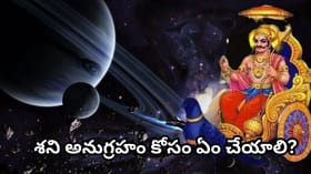 Shani Transit: శని నక్షత్ర మార్పు.. ఈ రాశులకు సమస్యలు తప్పవా?