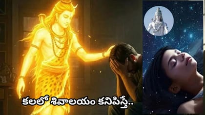 కలలో శివుడు కనిపించారా? శివలింగం, పాము, శివాలయం కనిపిస్తే ఇదే..