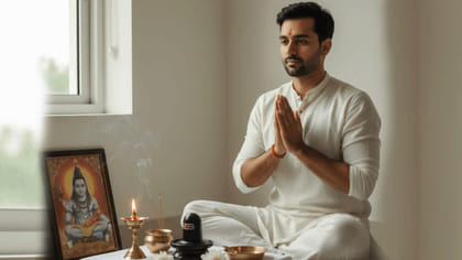 మంచి భార్య రావడానికి శ్రావణ మాసంలో అబ్బాయిలు చేయాల్సిన వ్రతం ఇదే!