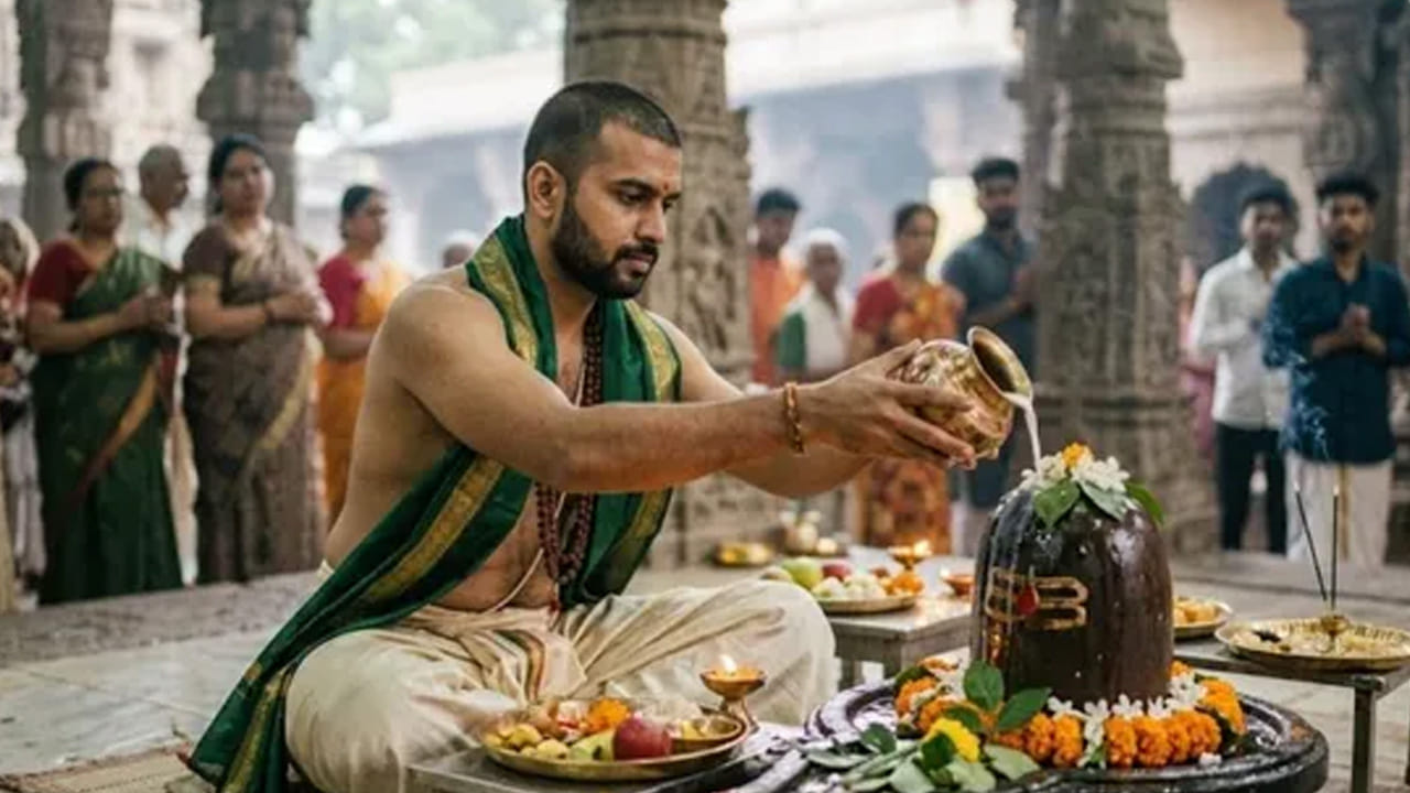 నోట్ : ఈ వార్తలలో ఇవ్వబడిన సమాచారం మత విశ్వాసాలపై ఆధారపడి ఉంది. పాఠకుల ఆసక్తి మేరకు.. పలువురు పండితుల సూచనలు, వారి తెలిపిన అంశాల ఆధారంగా అందించినవి మాత్రమే.. వీటిలో ఎలాంటి శాస్త్రీయ ఆధారాలు లేవని పాఠకులు గమనించాలి. టీవీ9 తెలుగు దీనిని ధృవీకరించలేదు