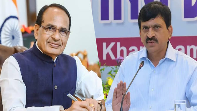 11.56 లక్షల ఇళ్లు కేటాయించండి.. కేంద్ర మంత్రికి పొంగులేటి వినతి
