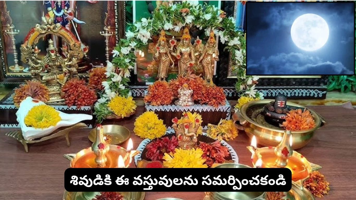 Shravan Purnima: శ్రావణ పౌర్ణమి పూజలో ఈ తప్పులు చేయకండి.. పూజా ఫలితాలకు ఆటంకం కలుగుతుందట!