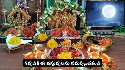శ్రావణ పౌర్ణమి పూజలో ఈ తప్పులు చేయకండి.. పూజా ఫలితాలకు ఆటంకం..