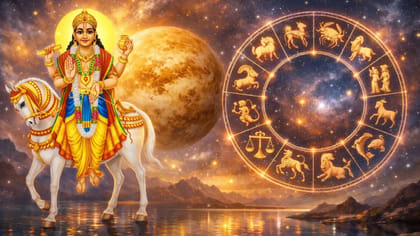 శుక్రుడి నక్షత్ర మార్పు.. వీరి సంపద పెరగడం ఖాయం!