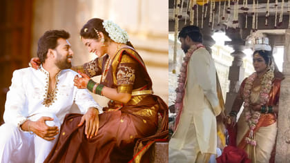 మళ్లీ పెళ్లి చేసుకున్న సీరియల్ నటి శిరీష..