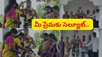 సోదరులను మరిచిపోలేక.. విగ్రహాలకు రాఖీలు కట్టిన సోదరీమణులు