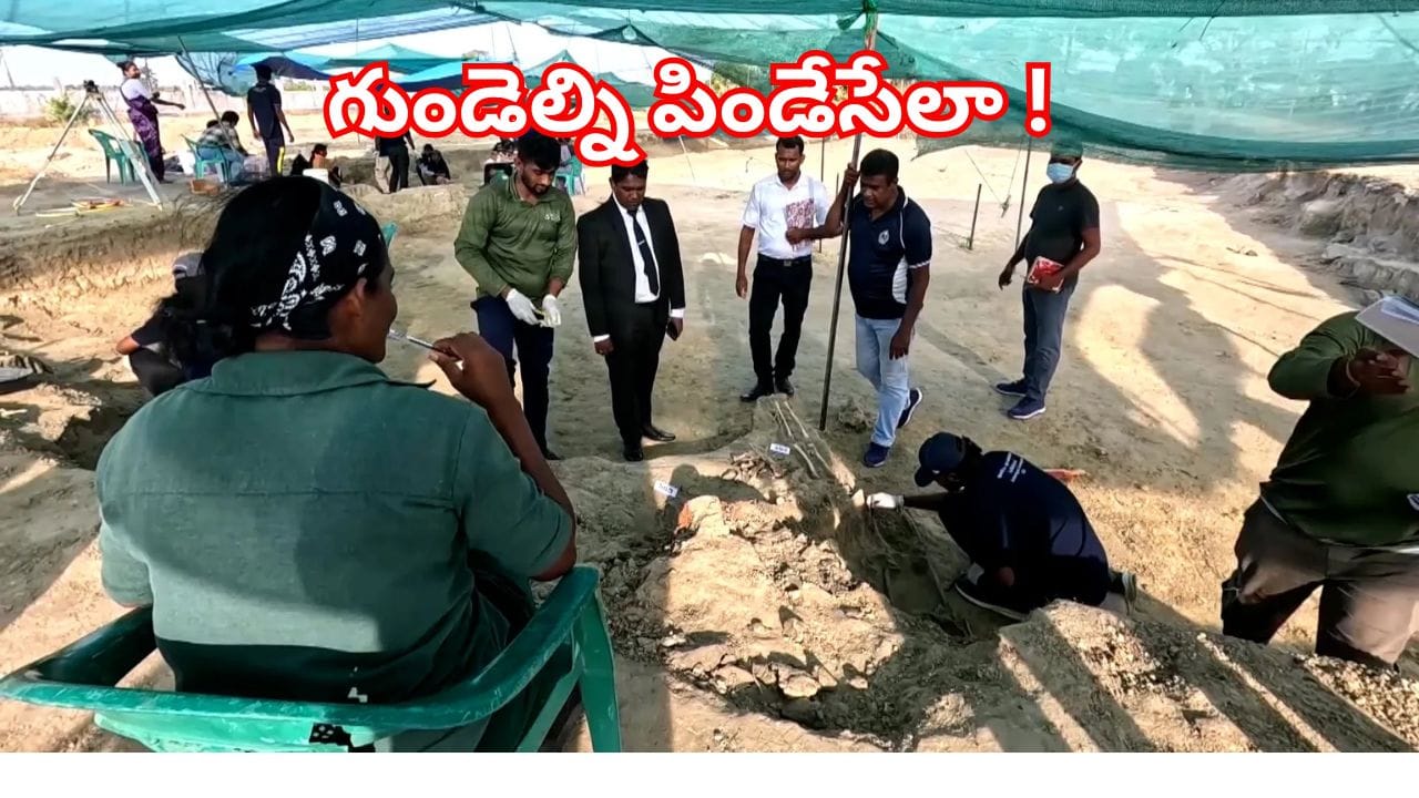 బ్రో… ఇది నిజంగా పీడకల! శ్రీలంకలో బయటపడ్డ 582 అస్థిపంజరాలు! బొమ్మలు, స్కూల్ బ్యాగ్ లు!చిన్నారులనూ వదిలిపెట్టలేదు..