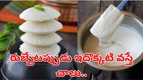 పిండి రుబ్బేటప్పుడు ఇదొక్కటి వేస్తే చాలు..ఇడ్లీలు మెత్తగా వస్తాయి