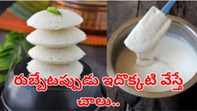 పిండి రుబ్బేటప్పుడు ఇదొక్కటి వేస్తే చాలు..ఇడ్లీలు మెత్తగా వస్తాయి