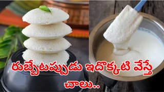Soft Idli Recipe: పిండి రుబ్బేటప్పుడు ఇదొక్కటి వేస్తే చాలు.. ఇడ్లీలు మెత్తగా, దూదిలా రావాల్సిందే!