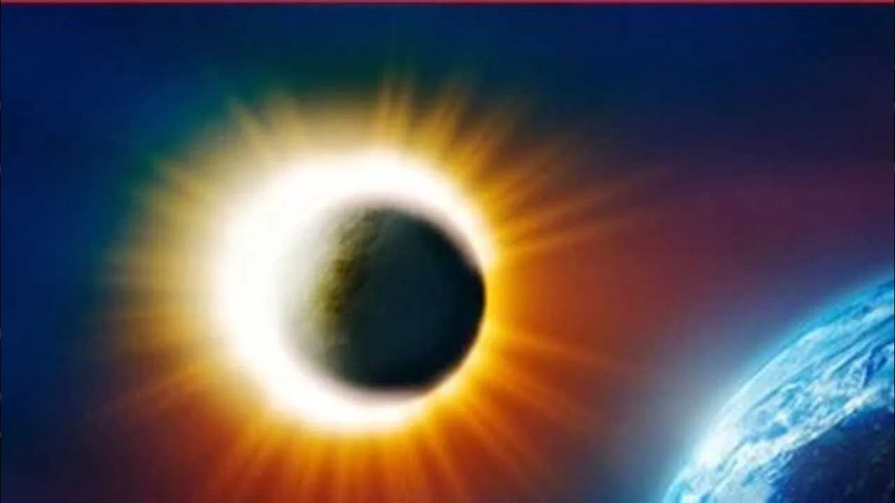 Solar Eclipse 1