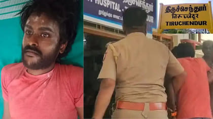 తల్లిని చంపి.. అన్నకు ఫోటో పంపిన తమ్ముడు..!
