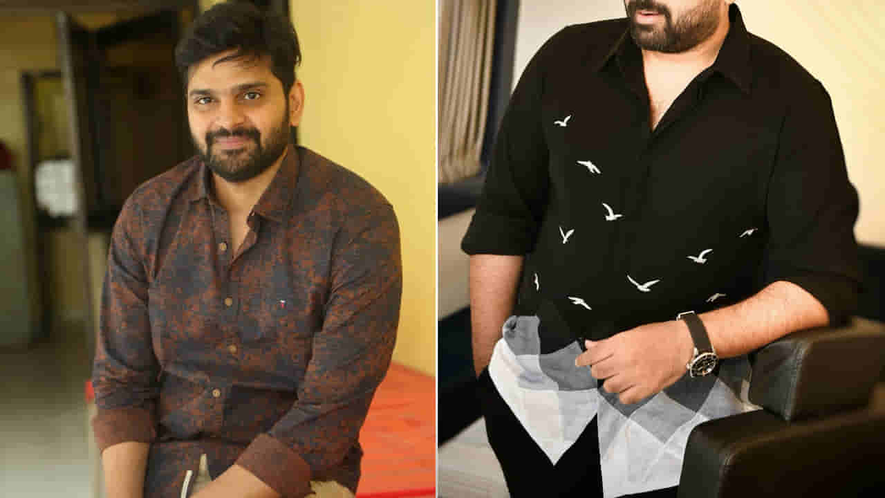 Actor Sree Vishnu: ఇండస్ట్రీలో అతడే నాకు బెస్ట్ ఫ్రెండ్.. స్టార్ డమ్ ఉన్నా నా సినిమాలో అడగ్గానే నటించాడు.. హీరో శ్రీవిష్ణు..