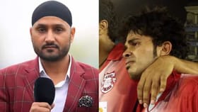 హర్భజన్‌కు శ్రీశాంత్‌ రూమ్‌మేట్‌గా కావాలట..! కారణం ఇదే!