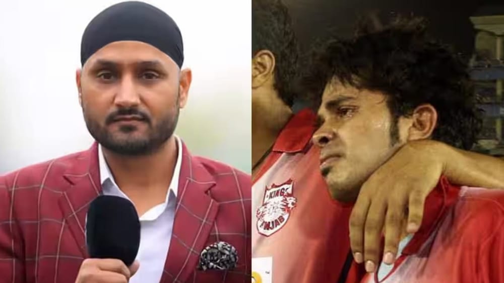 మళ్లీ గెలికాడు రోయ్..! హర్భజన్‌కు శ్రీశాంతే రూమ్‌మేట్‌గా కావాలట..! కారణం ఇదే!