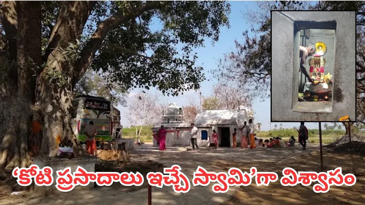 ఒక చిన్న రంధ్రం ద్వారా శివుడి దర్శనం.. కోటి మంది సిద్ధులు పూజించారట! ఈ ఆలయం ఎక్కడుందో తెలుసా?