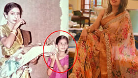 90'స్ కిడ్స్ ఫేవరెట్ హీరోయిన్ ఆమె..