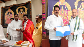 టీటీడీ ఎస్వీబీసీ నూతన చైర్మన్‌గా శ్రీధర్ వర్మ..