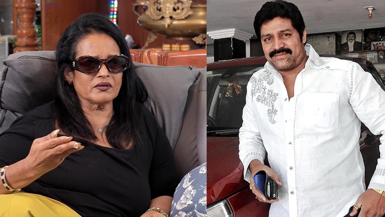 శ్రీహరి చనిపోయిన తర్వాత క్లోజ్ ఫ్రెండ్సే సగం ఆస్తులు కాజేశారు.. నన్ను ఎవ్వరూ పట్టించుకోలేదు