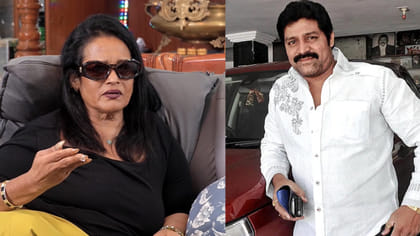 శ్రీహరి చనిపోయిన తర్వాత క్లోజ్ ఫ్రెండ్సే సగం ఆస్తులు కాజేశారు