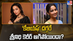 ‘కేజియఫ్’ దగ్గరే శ్రీనిధి కెరీర్ ఆగిపోయిందా?