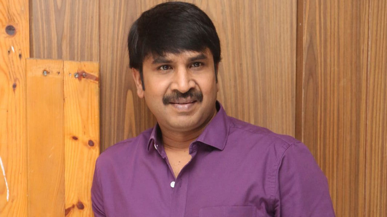 Comedian Srinivas Reddy: ఆ సినిమాకు ప్లాప్ టాక్.. వెళ్లి తారక్తో చెప్తే ఏమన్నారంటే.. టాలీవుడ్ నటుడు..