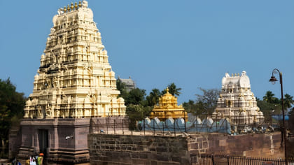 శ్రీశైల ఆలయంలో ప్రక్షాళన షురూ..!