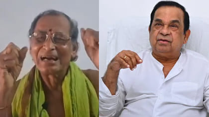 'వాడు ఒక్కసారి ఫోన్ చేసి.. అన్నయ్యా ఎలా ఉన్నావ్ అంటే చాలు'