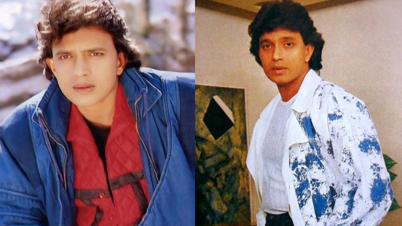 Mithun Chakraborty