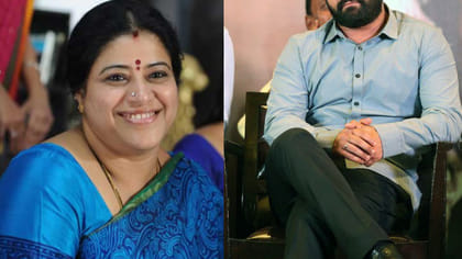 అతడు పెద్ద హీరో అయ్యుండి నా కాళ్లు పట్టుకున్నాడు..