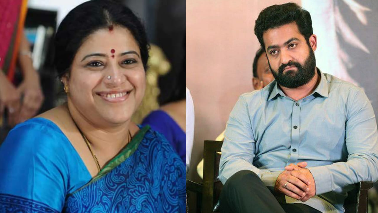 Sudha, Jr Ntr